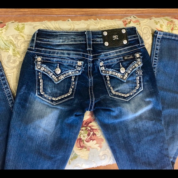 Miss Me Denim - Never worn Miss Me Jeans